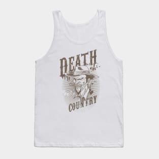 Zombie Death Country Tank Top